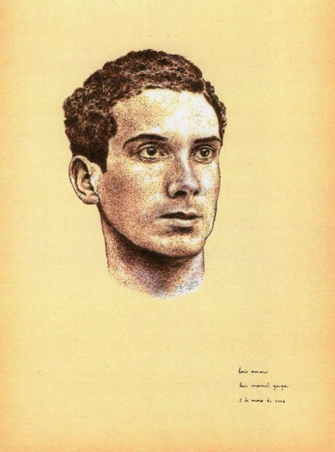 Luís Amaro por Luís Manuel Gaspar