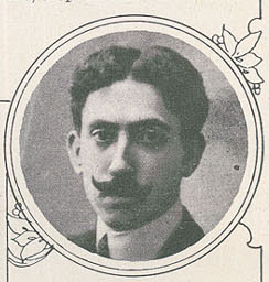 Albino Forjaz de Sampaio (fotografia publicada na Ilustração Portuguesa, nº 531, 24 de abril de 1916