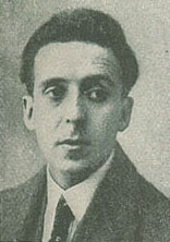 Alfredo Guimarães (fotografia publicada na Ilustração Portuguesa, nº. 568, 8 Jan. 1917)