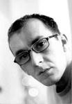 Pedro Rosa Mendes (foto de Luísa Ferreira, 1999)