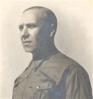 O Visconde do Porto da Cruz com a farda do movimento nacional-sindicalista (Arquivo Regional da Madeira. Colecção dos documentos do Visconde do Porto da Cruz)