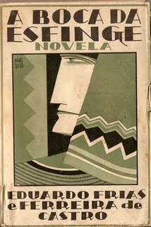 A boca da esfinge