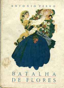 Batalha de flores 