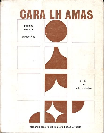 Cara lh amas : poemas eróticos e sarcásticos 
