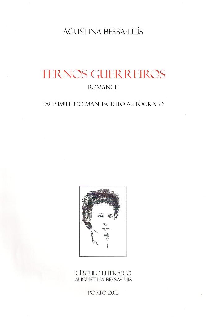 Ternos guerreiros 