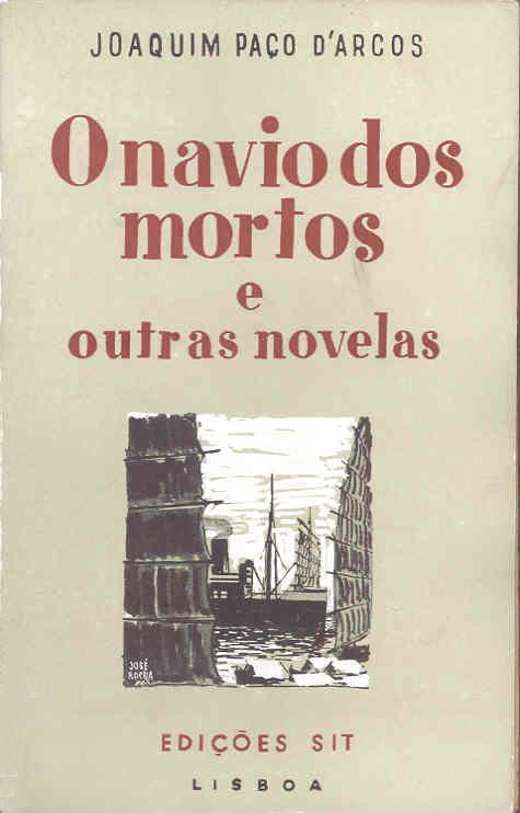 Ilustração da capa de José Rocha