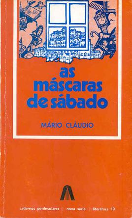 capa de Dorindo Carvalho