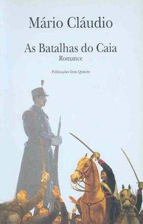 fotos da capa de Ricardo Fonseca, sobre óleos de António Ramada, «Visão de um soldado português», e de Luciano Freire, «Apoteose da Pátria», reproduções gentilmente autorizadas pelo Museu Militar de Lisboa