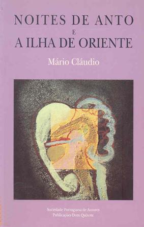 na capa, «O Actor e o Pintor», pintura de Rui Aguiar, acrílico s/ cartão, 1992