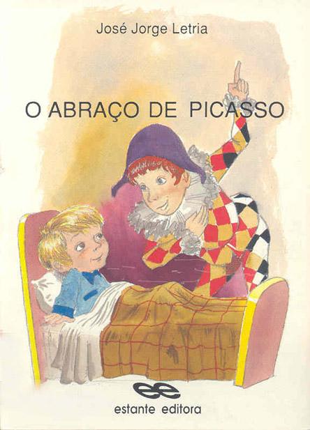 ilustração da capa de R. Carlos Rebelo da Silva