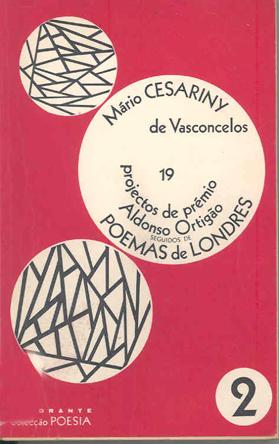 capa e orientação gráfica de Cidália de Brito Pressler