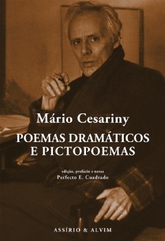 Poemas dramáticos e pictopoemas
