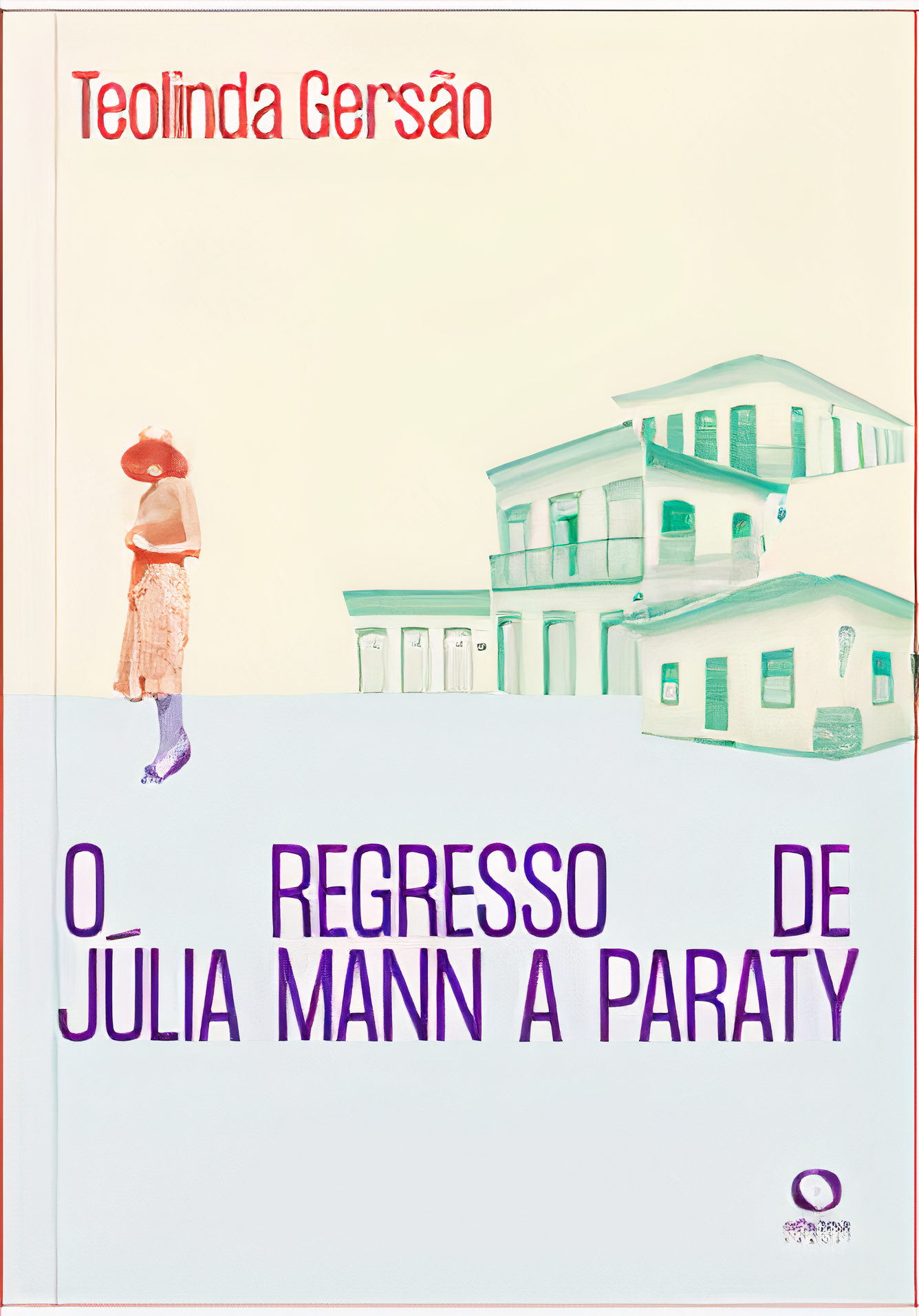 O regresso de Júlia Mann a Paraty 