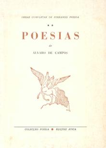 Poesias de Álvaro de Campos