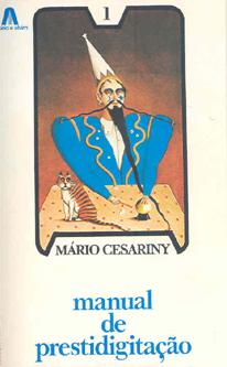 Arranjo gráfico de Manuel Rosa