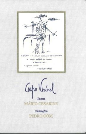 retrato do autor por Pedro Oom