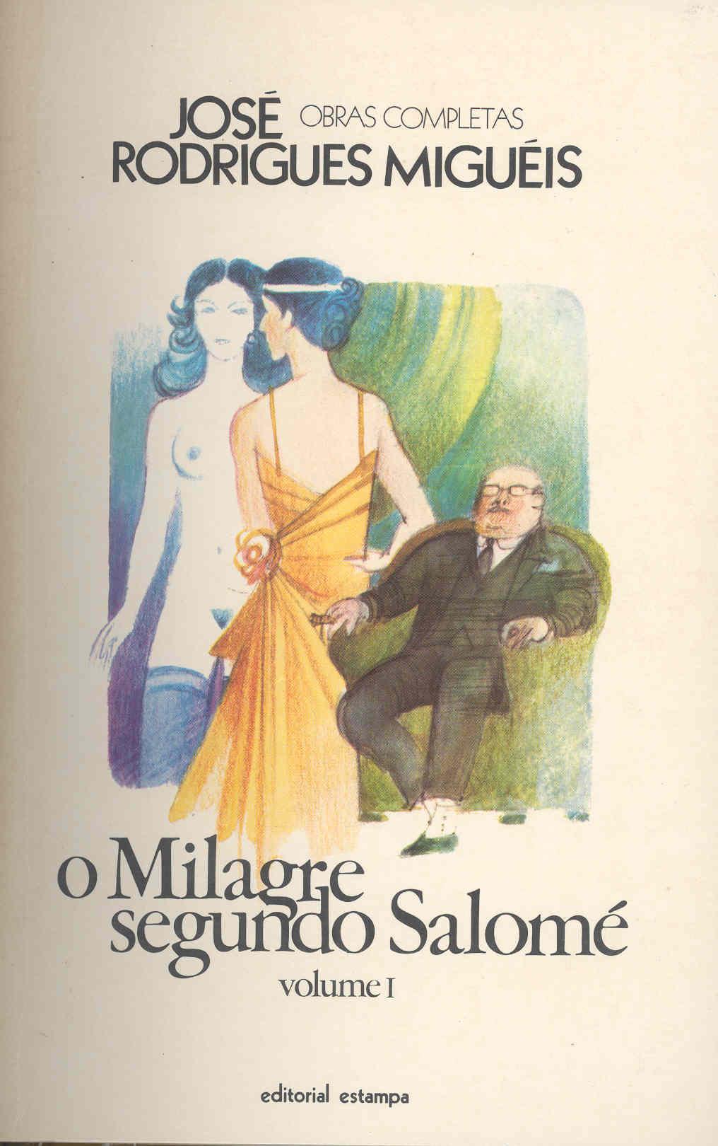 o milagre segundo salomé