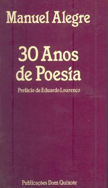 30 anos de poesia