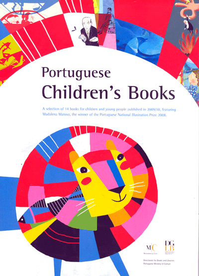 Portuguese Children's Books
