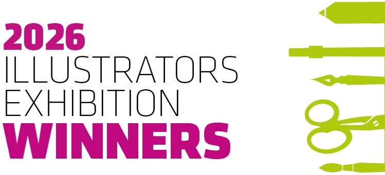 Illustrators Exhibition Winners