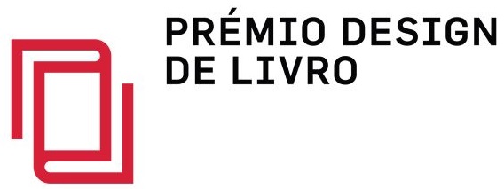 Logo Prémio Design de Livro