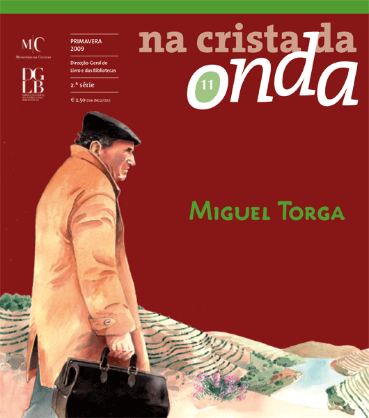 Revista Na Crista da Onda, nº11 - Miguel Torga