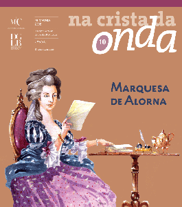 Revista Na Crista da Onda, nº10 - Marquesa de Alorna