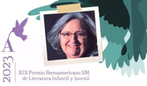 Entrega do XIX Prémio Iberoamericano SM de Literatura Infantil e Juvenil à escritora Alice Vieira