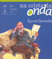 Na crista da onda, 1 - Eça de Queiroz
